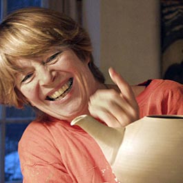 Ingeborg Westenholz keramiker, pottemager
